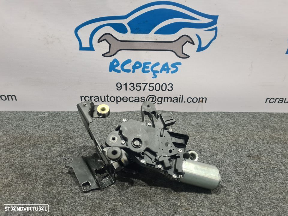 MOTOR SISTEMA ELEVADOR LIMPA VIDROS TRASEIRO TRÁS BOSCH 0390201597 BMW SERIE 5 E60 E61 E90 E91 - 5