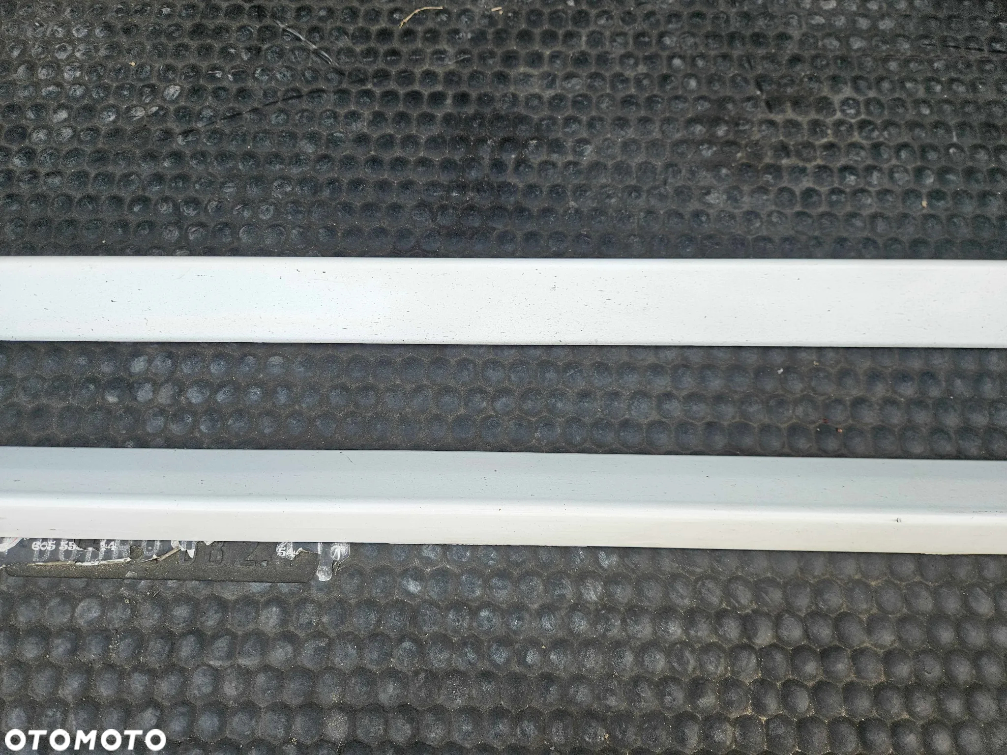 Listwa Listwy 8K0854931A 8K0854932 AProgowe S-Line Dolne Komplet Audi A4 B8 Sedan Kombi. - 24