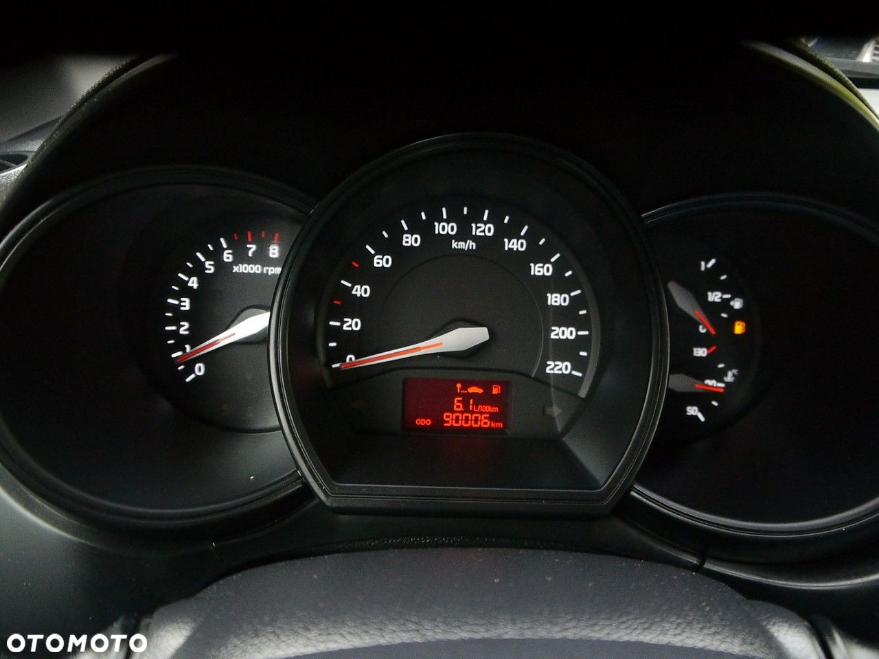 Kia Rio - 20