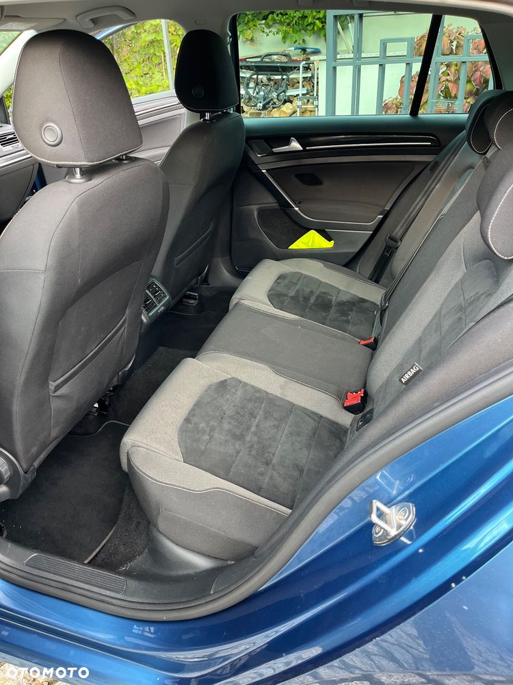 Volkswagen Golf VII 1.4 TSI BMT Highline DSG - 11