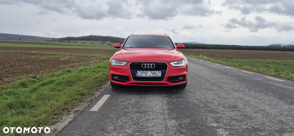 Audi A4 Avant 2.0 TDI - 2