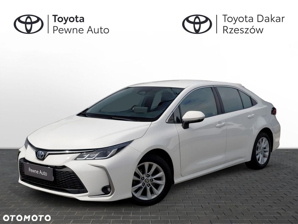Toyota Corolla 1.8 Hybrid Comfort - 1