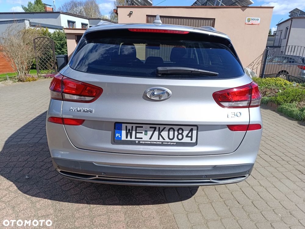 Hyundai i30 1.0 T-GDI Modern - 5