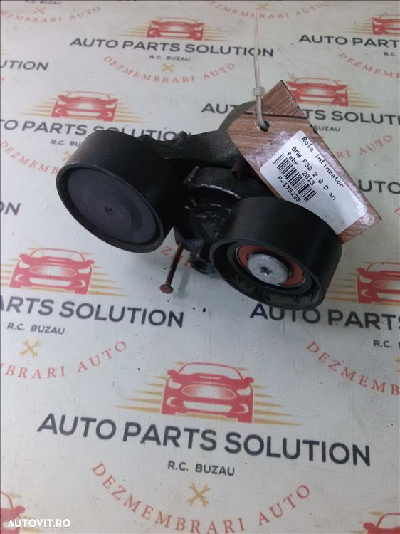 rola intinzator bmw f30 2.0 d an fabr. 2013 - 1