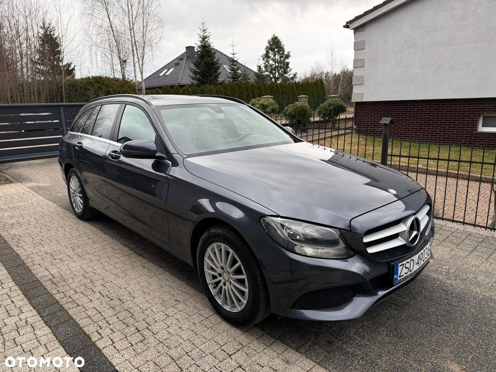 Mercedes-Benz Klasa C 200 (BlueTEC) d 7G-TRONIC Exclusive - 28