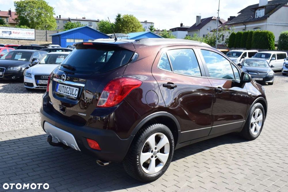 Opel Mokka - 10