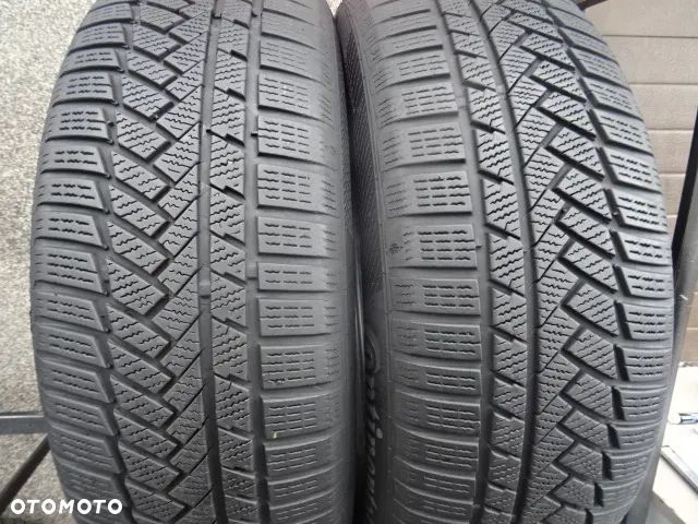 235/60/R18 107V XL CONTINENTAL WINTER CONTACT TS850P