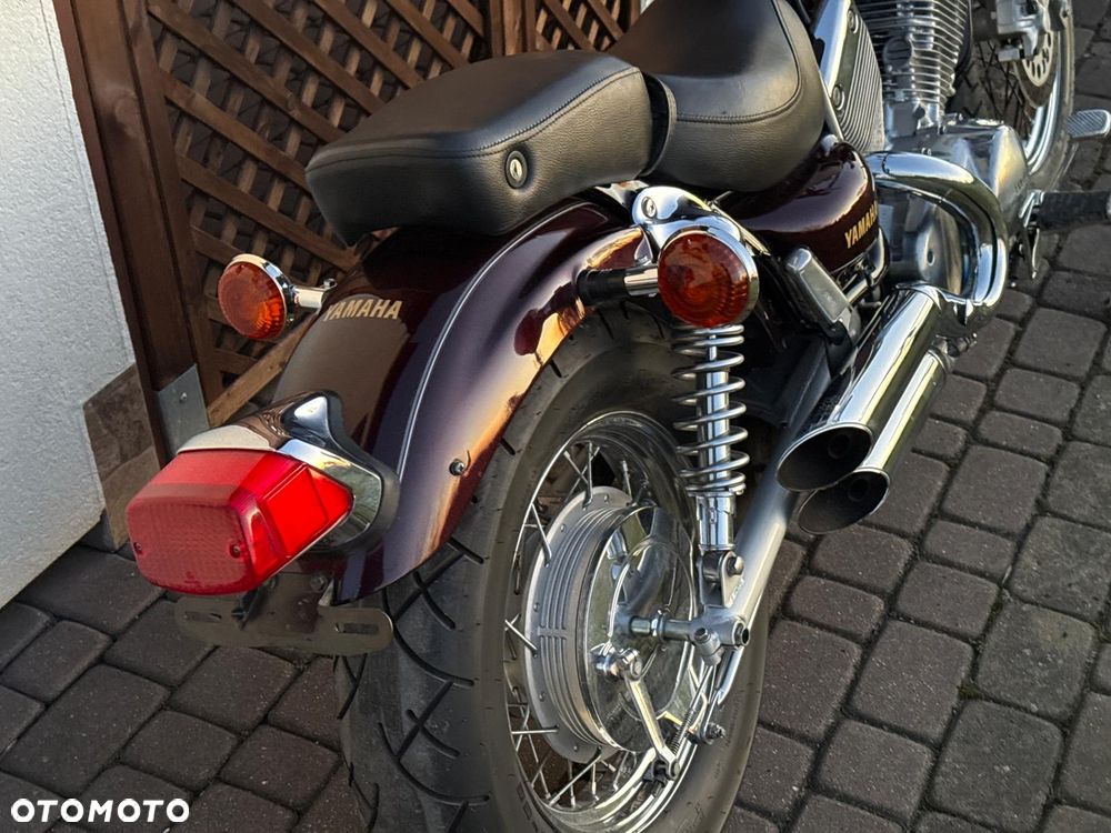 Yamaha Virago - 8