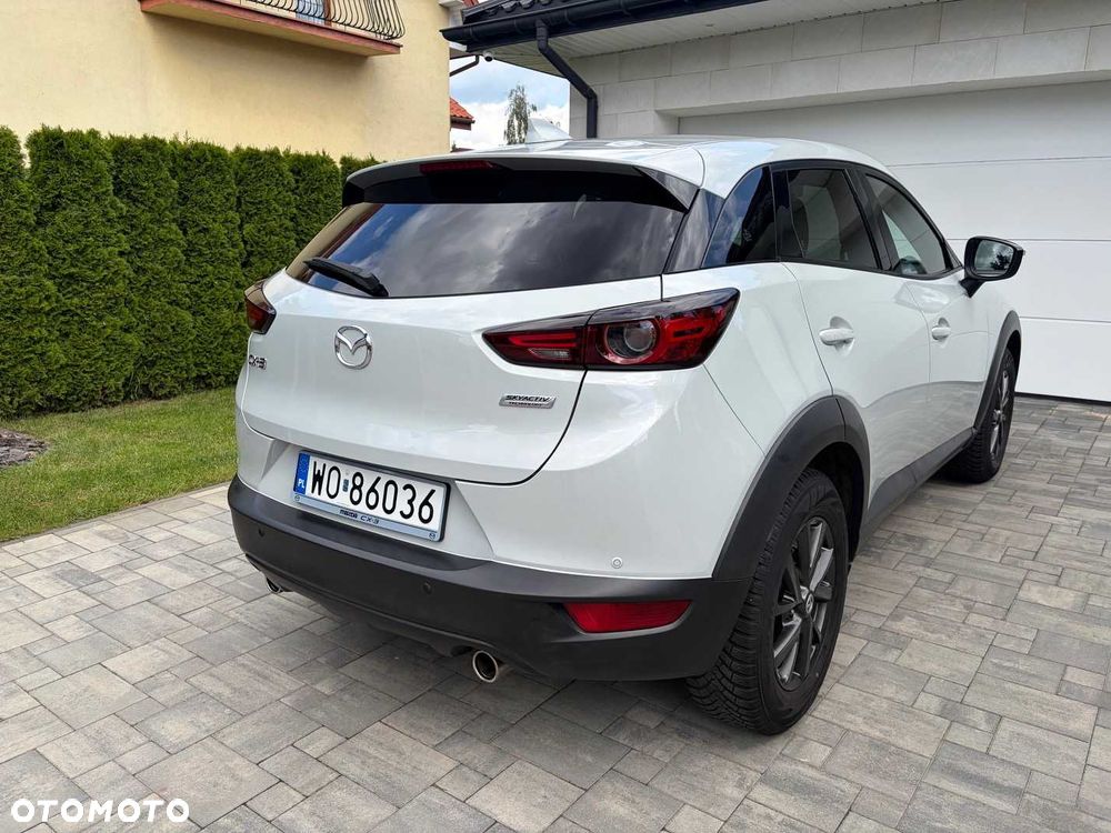 Mazda CX-3 - 4