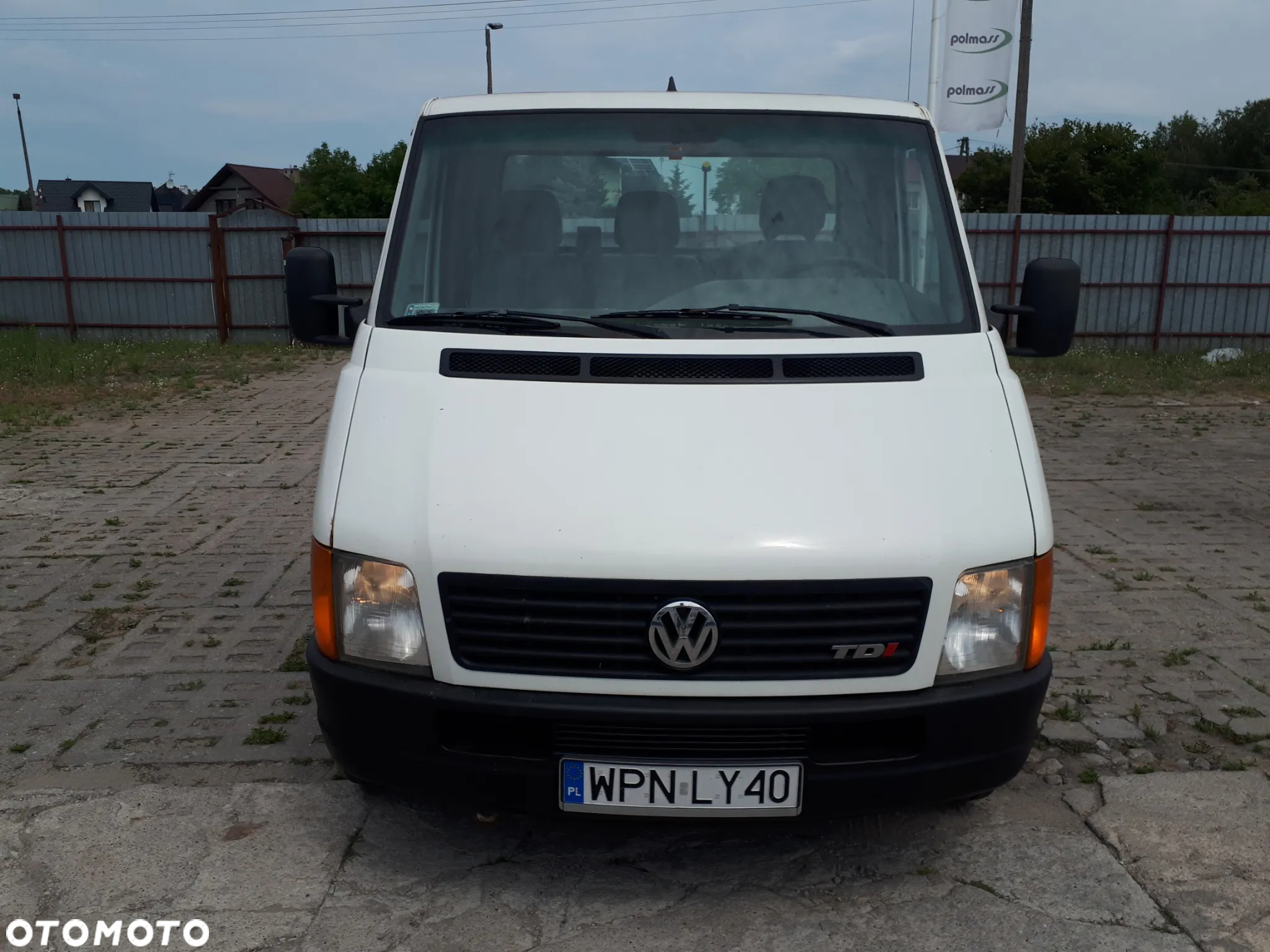 Volkswagen Lt35 - 5