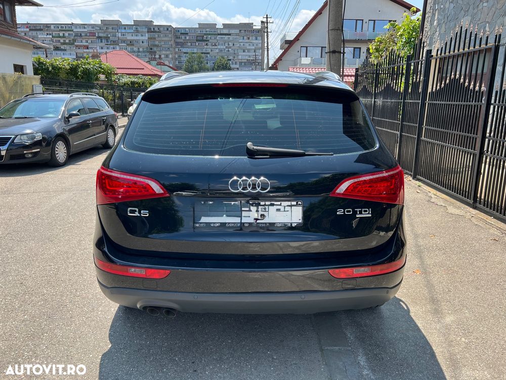 Audi Q5 2.0 TDI Quattro - 6