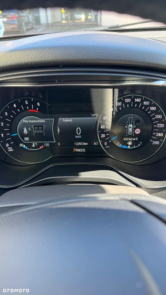 Ford Mondeo 2.0 TDCi Titanium PowerShift - 9