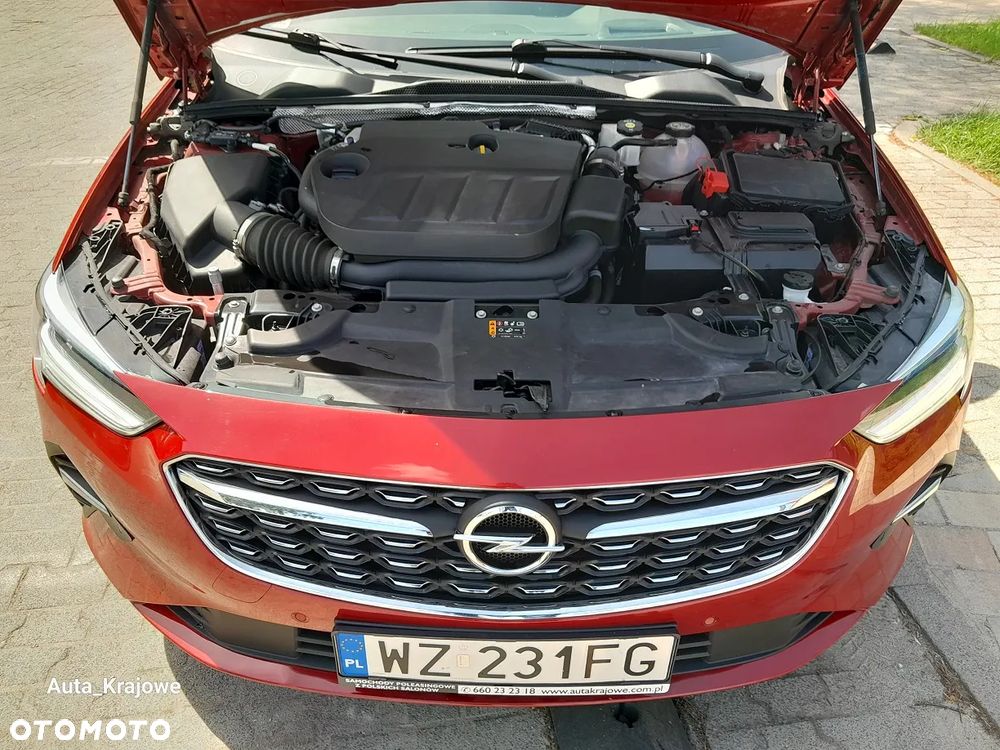 Opel Insignia 2.0 CDTI Business Elegance S&S - 36