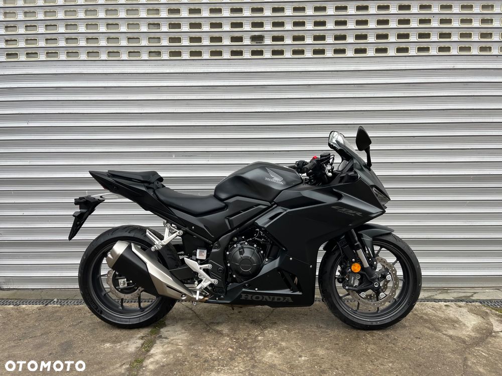 Honda CBR - 5