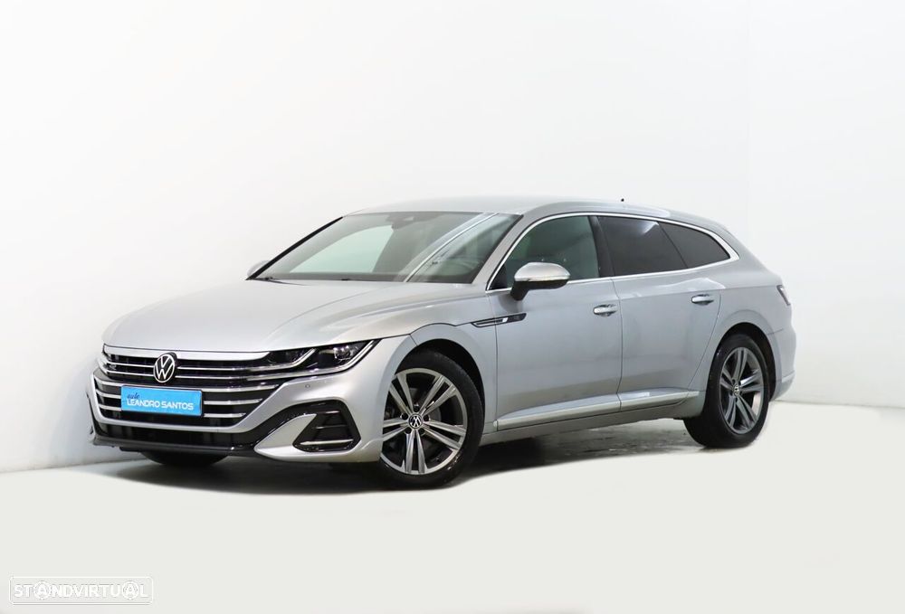 VW Arteon Shooting Brake 2.0 TDI R-Line DSG