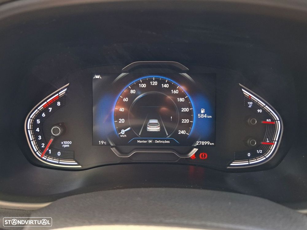 Hyundai i30 1.0 T-GDi Style Plus — fotografia 17
