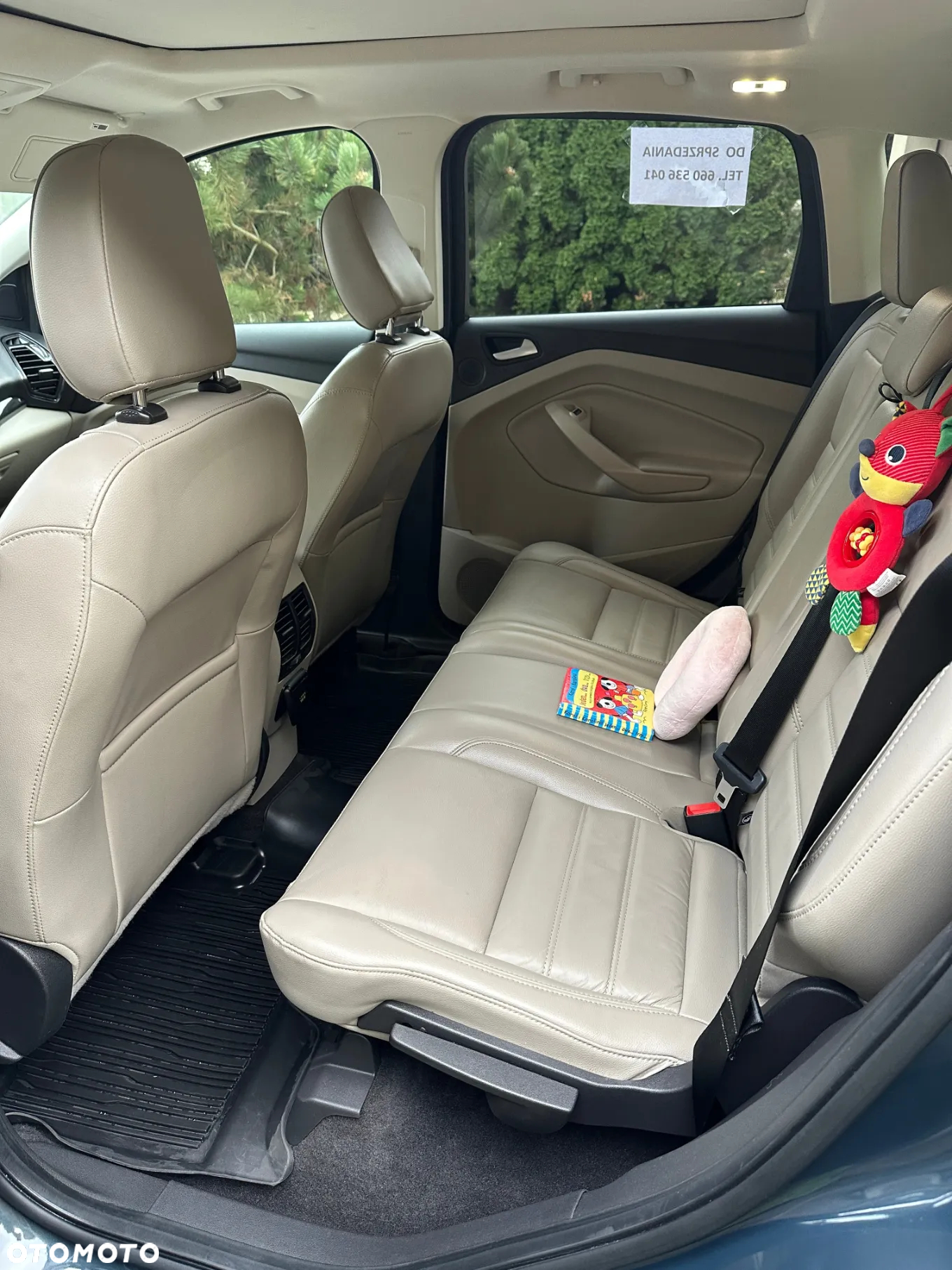 Ford Escape 2.0 EcoBoost AWD Titanium - 8