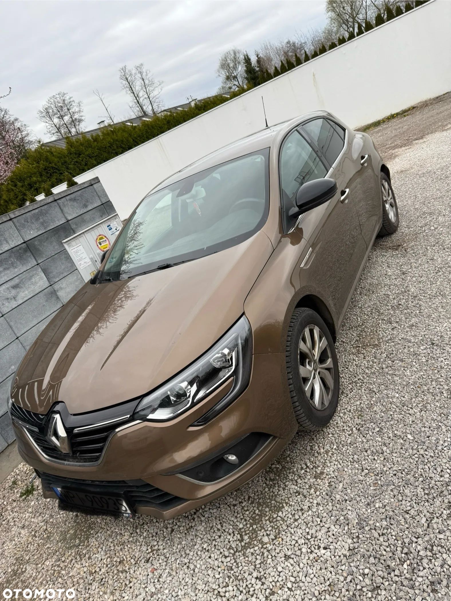 Renault Megane 1.6 SCe Limited - 1