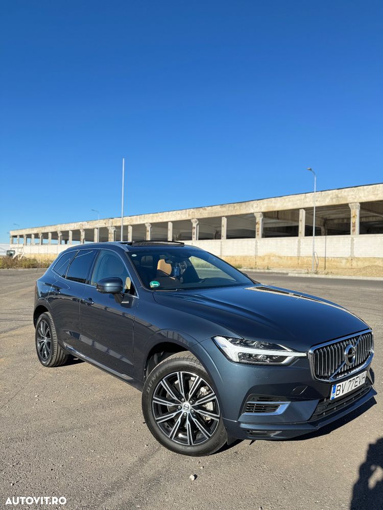 Volvo XC 60 Recharge T8 Twin Engine eAWD Inscription - 2