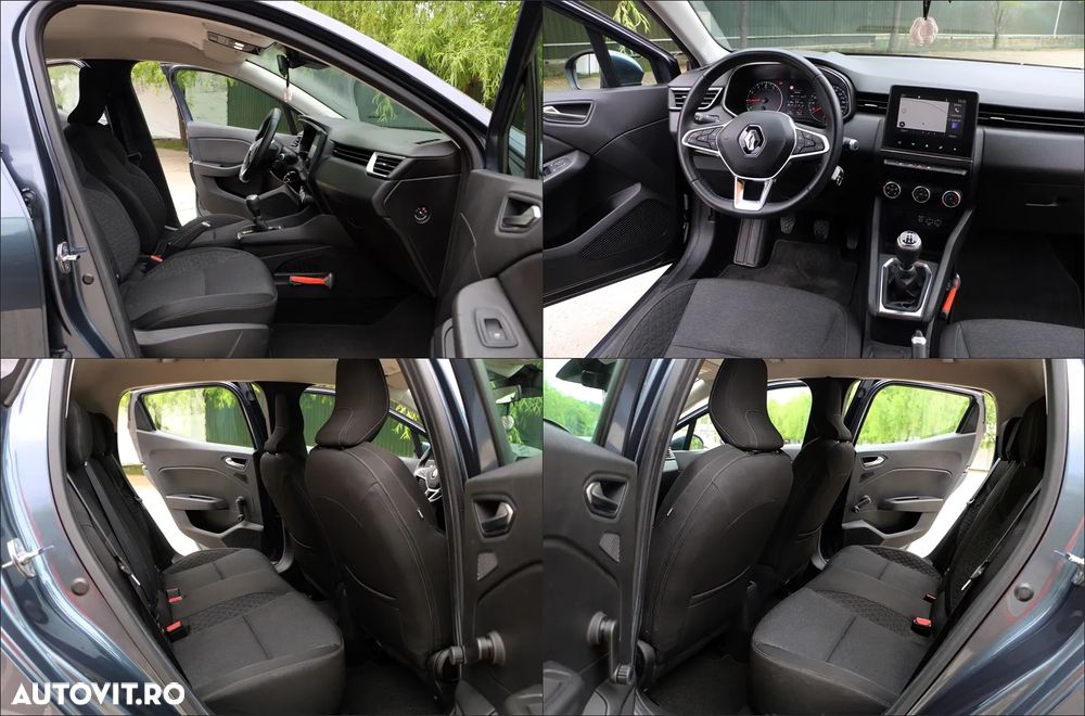 Renault Clio TCe 100 BUSINESS EDITION - 18