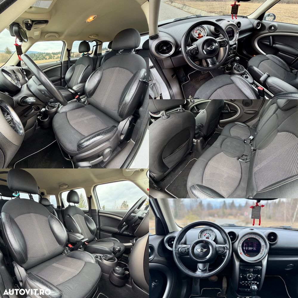 Mini Countryman Cooper D ALL4 AT - 11
