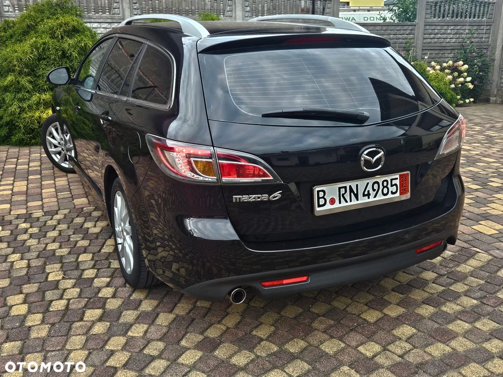 Mazda 6 Sport 2.0 MZR DISI Exclusive-Line Edition 40 Jahre - 4