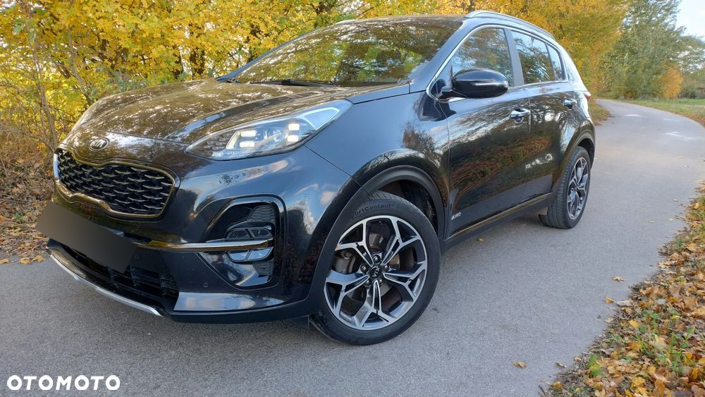 Kia Sportage 1.6 T-GDI GT Line 4WD DCT - 5