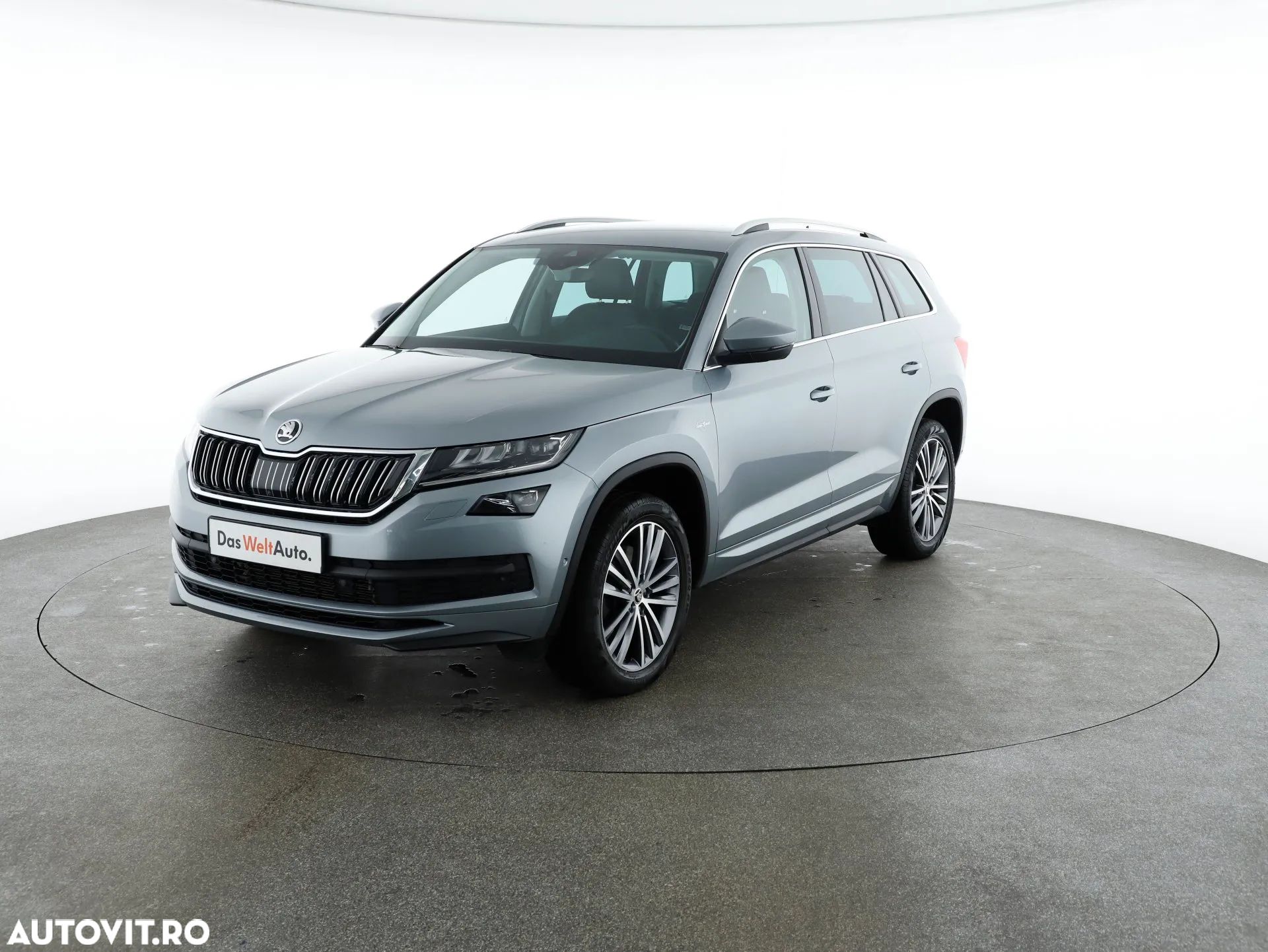 Skoda Kodiaq 2.0 TDI 4X4 DSG L&K - 1