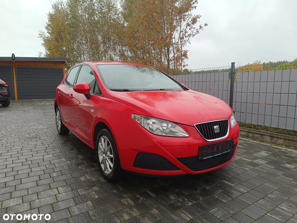Seat Ibiza - 2