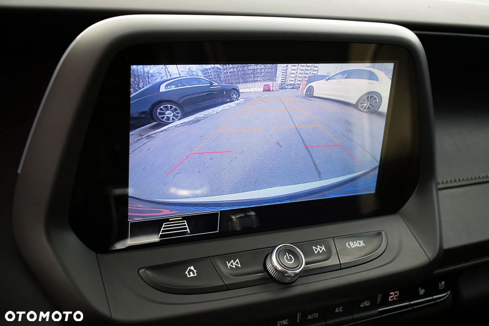 Chevrolet Camaro - 11