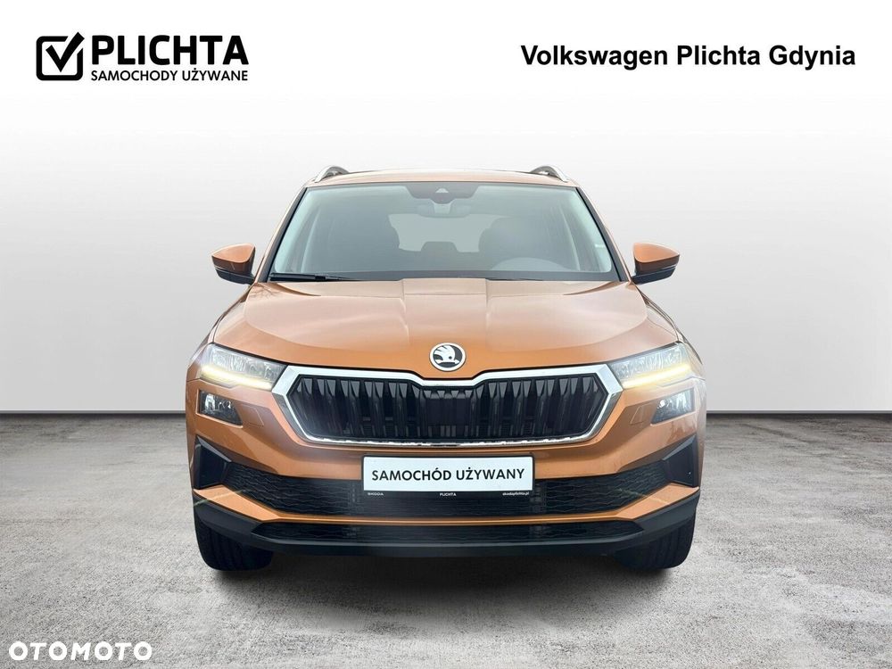 Skoda Karoq 1.5 TSI ACT Selection - 8