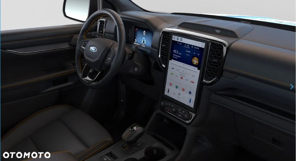 Ford Ranger 2.0 EcoBlue Bi-Turbo 4x4 DC Wildtrak X - 4