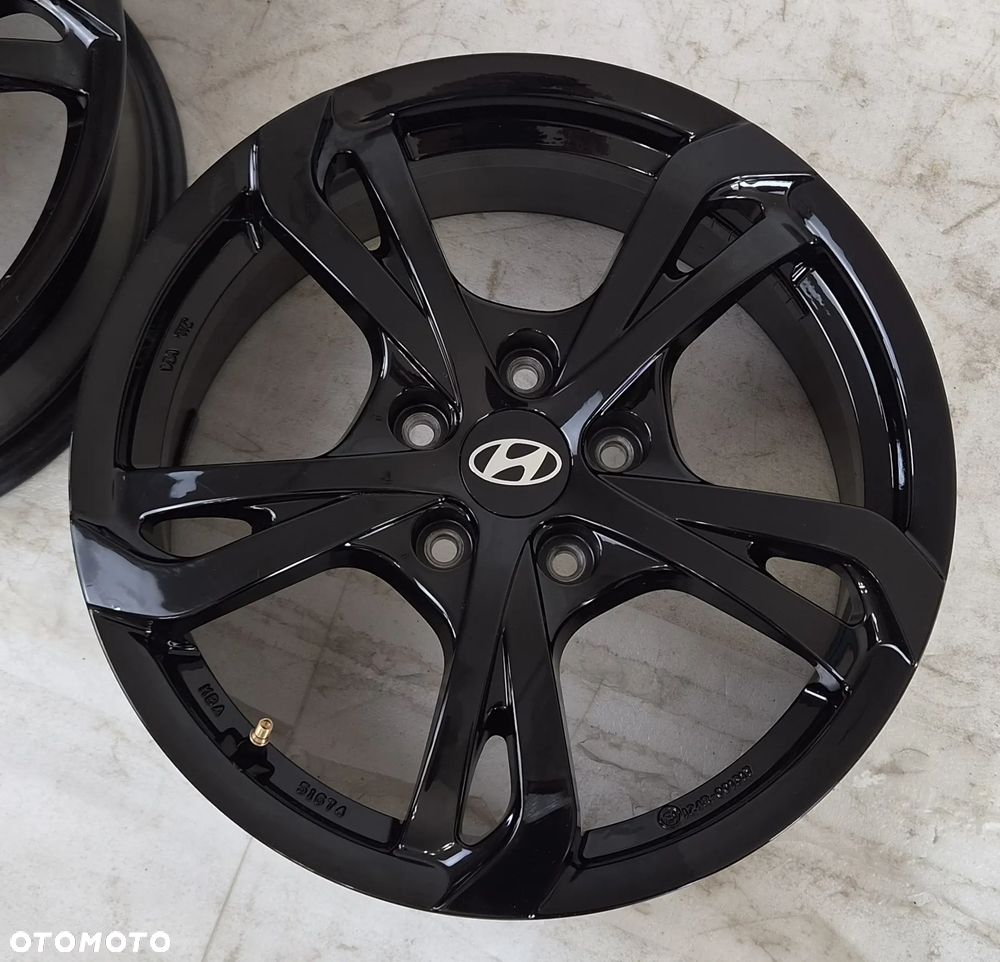 FELGI HYUNDAI KONA 7x17 17 ET47 5x114,3 KBA51674 (NR MAG 859) - 6