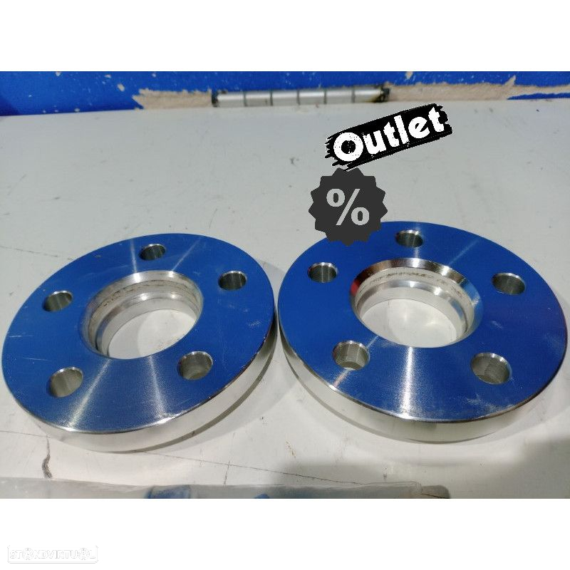 S001952P3 ESPAÇADORES ALARGADORES 16MM 5X100 Ø 57,0 B M14X1,50 - 3