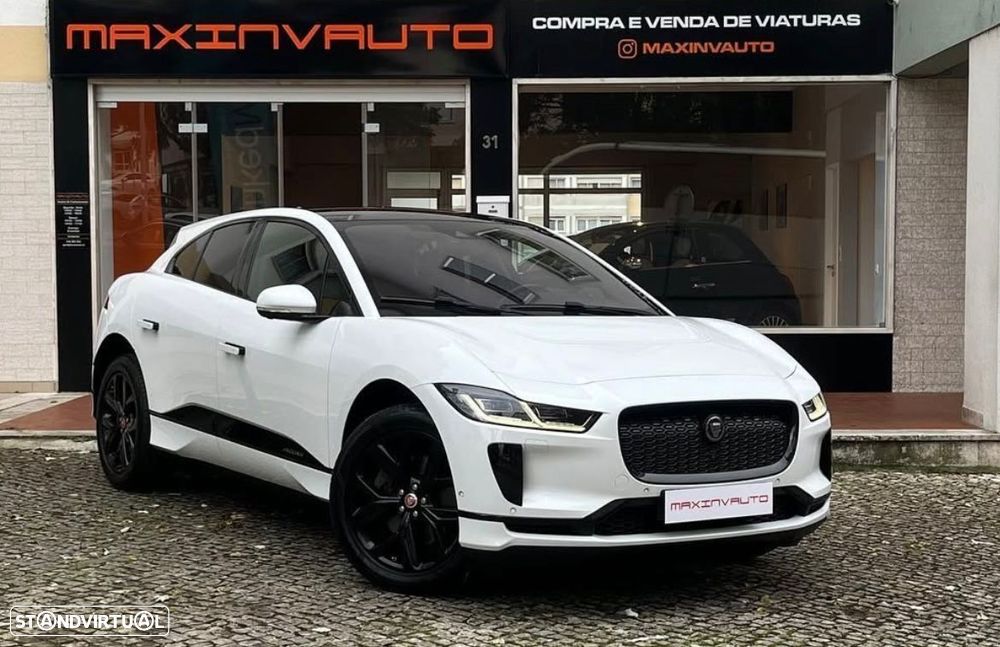 Jaguar I-Pace EV400 AWD HSE - 1