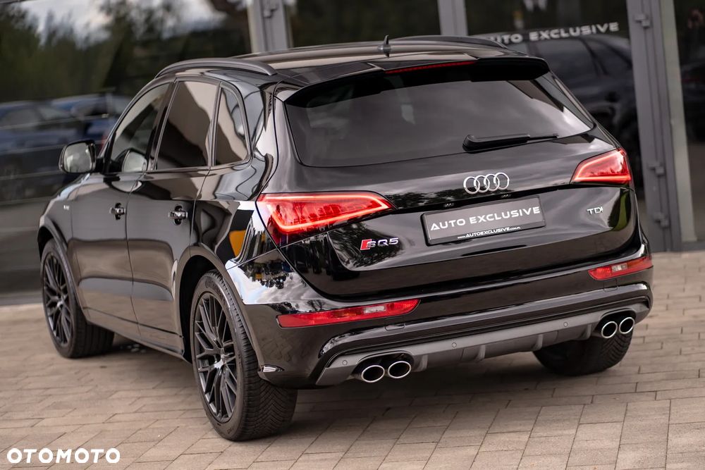 Audi SQ5 3.0 TDI quattro tiptronic competition - 27