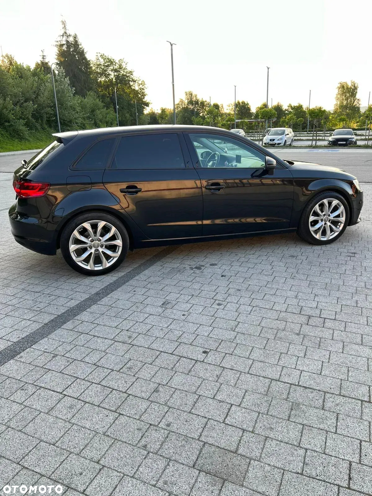 Audi A3 1.6 TDI DPF Ambiente S tronic - 7