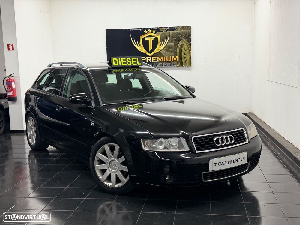 Audi A4 Avant 1.9 TDI m5 Sport - 2