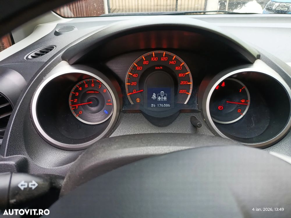 Honda Jazz - 8
