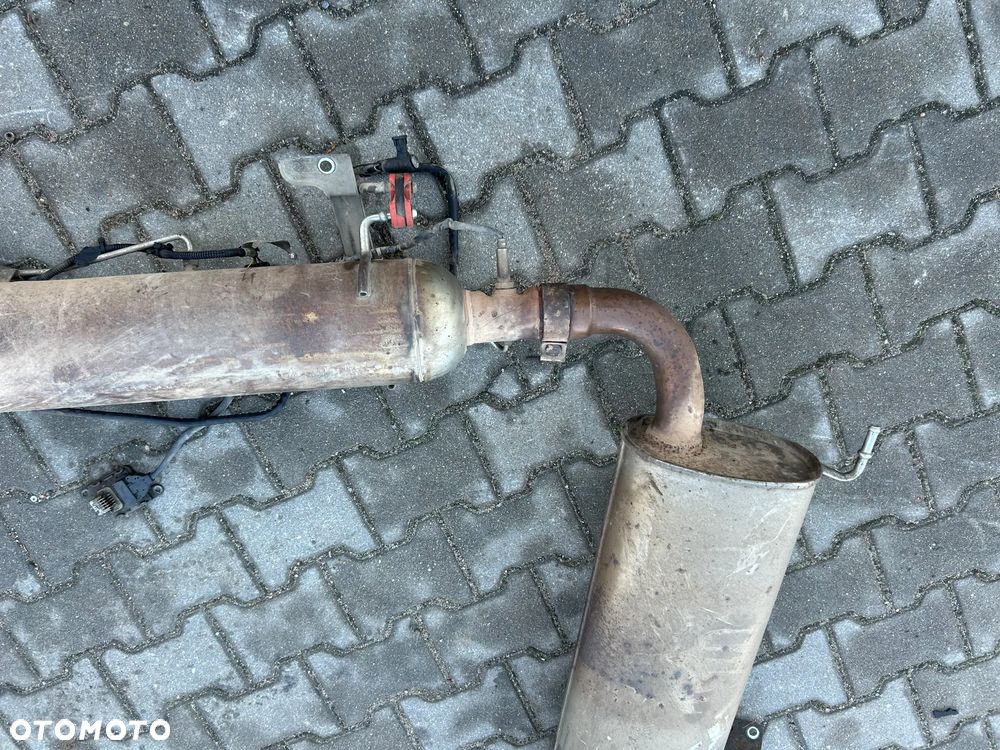 Tłumik Katalizator DPF FAP 1379607080 Fiat Ducato Citroen Jumper Boxer - 3