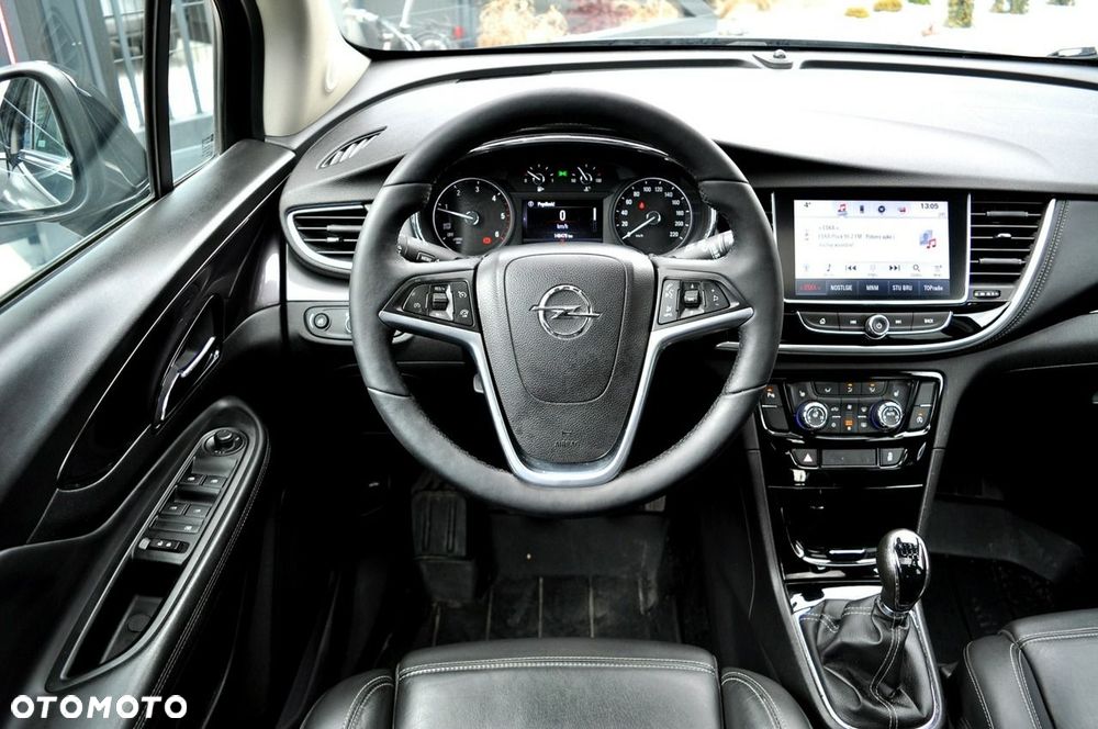 Opel Mokka 1.6 CDTI Cosmo S&S - 15