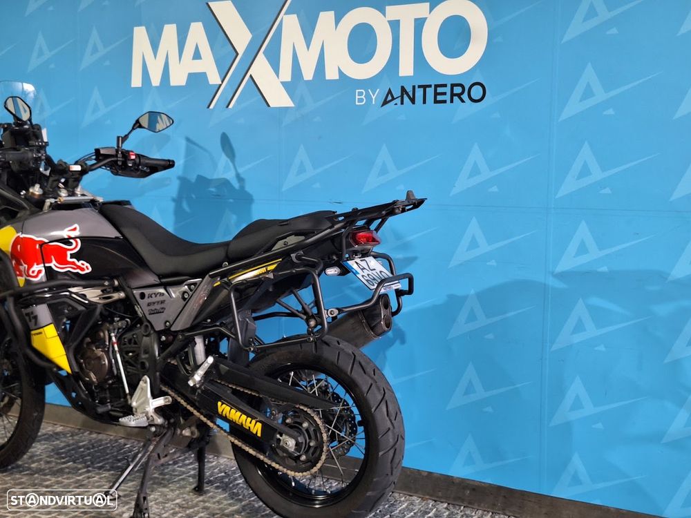 Yamaha Ténéré 700 World Raid - 7