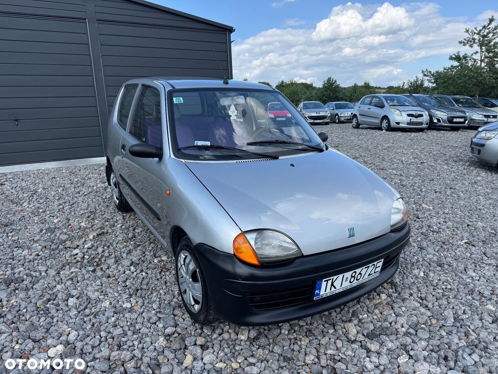 Fiat Seicento GO - 4