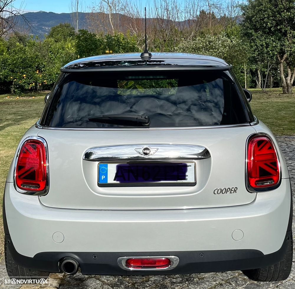MINI 3 Portas Cooper Aut. - 6