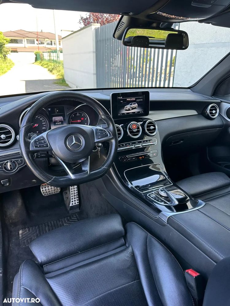 Mercedes-Benz GLC 220 d 4Matic 9G-TRONIC - 9