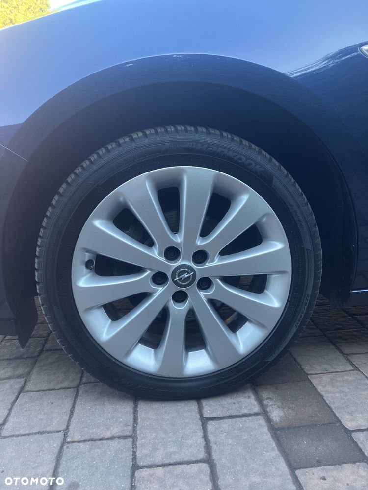 Opel Astra 1.4 Turbo Sports Tourer Active - 9