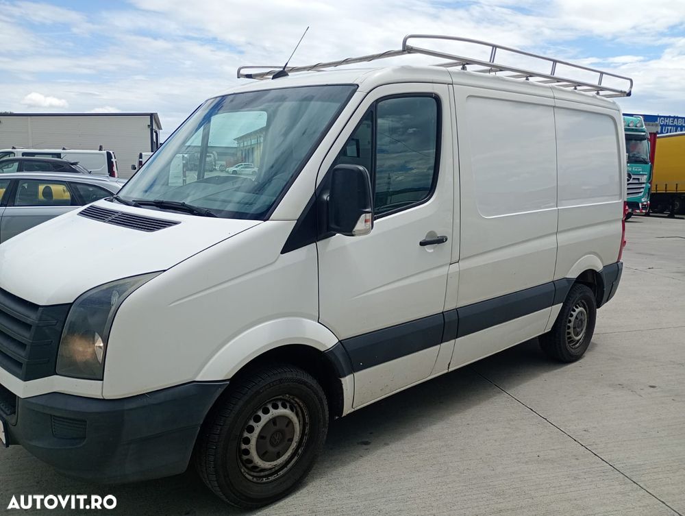 Volkswagen Crafter 2.0 TDi - 2