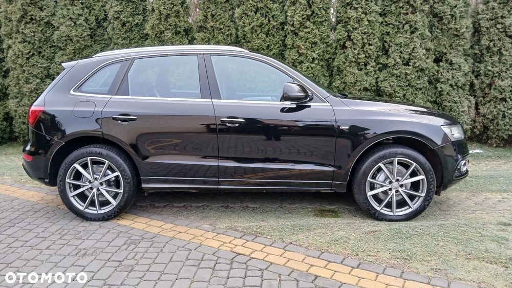 Audi Q5 2.0 TDI Quattro S tronic design - 14