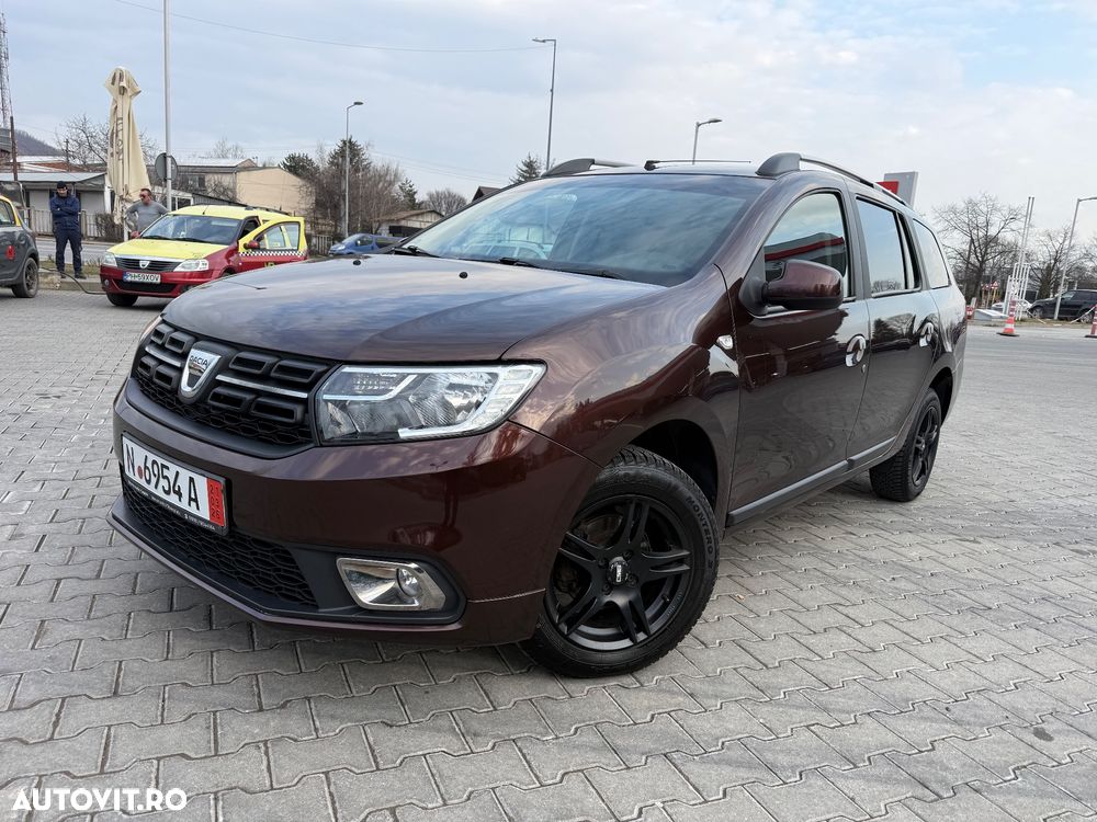 Dacia Logan 0.9 90CP Laureate - 1