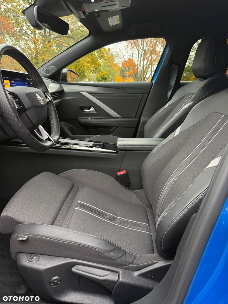 Opel Astra 1.5 CDTI GS S&S - 12